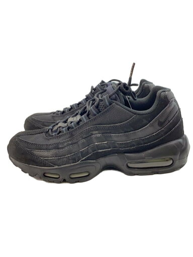【中古】NIKE◆AIR MAX 95/エアマックス/ブラック/609048-092/26.5cm/BLK【シューズ】 【中古】NIKE◆AIR MAX 95/エアマックス/ブラック/609048-092/26.5cm/BLK【シューズ】