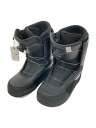 【中古】LASTARTS/スノーボードブーツ/27cm/ダイヤル式/BLK/LS848 BOA 120CM【スポーツ】