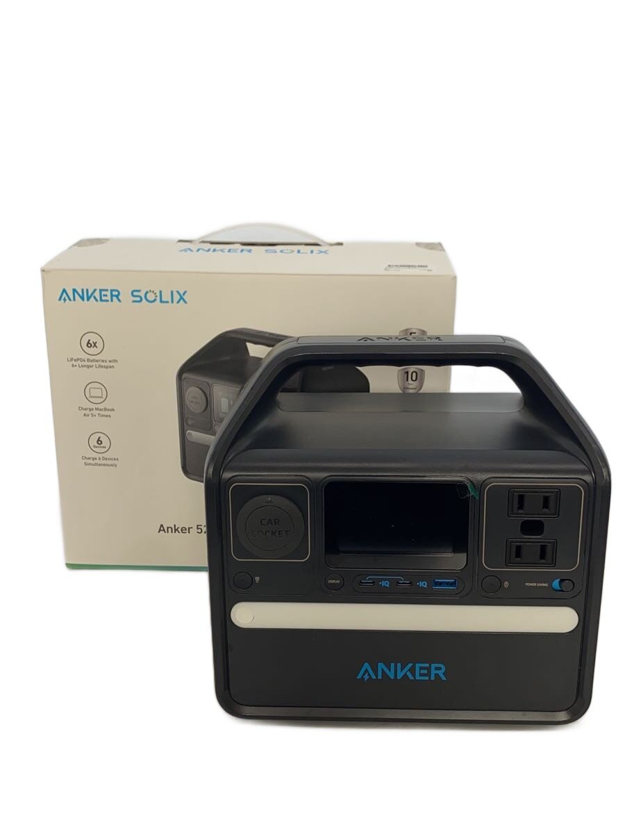 楽天市場】Anker 522 ポータブル電源の通販
