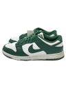 【中古】NIKE◆DUNK LOW RETRO_ダンク ロー レトロ/27.5cm/GRN【シューズ】(4)