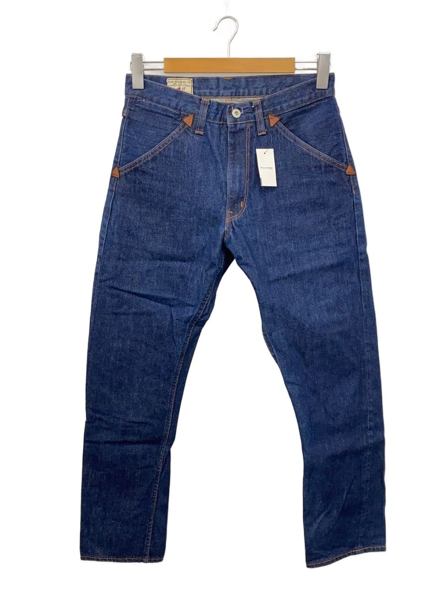 【中古】FIRST STANDARD/ボトム/32/デニム/IDG/無地/625【メンズウェア】