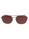 【中古】Ray-Ban◆サングラス/GLD/PNK/メンズ/RB361...(4)