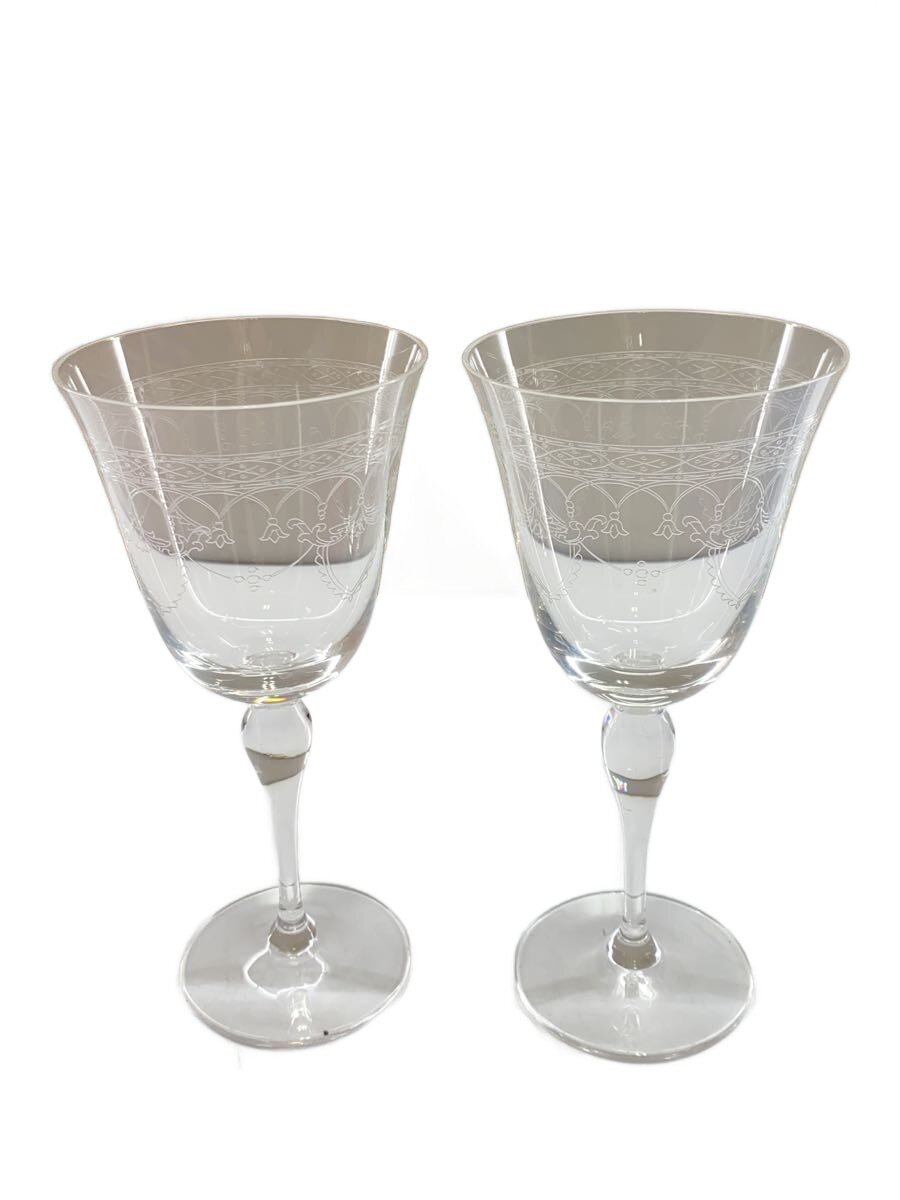 【中古】WEDGWOOD◆グラス/2点セット【キッチン用品】