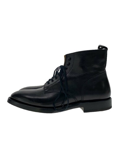 【中古】REGAL◆レースアップブーツ/26.5cm/BLK/レザー/70EL【シューズ】 【中古】REGAL◆レースアップブーツ/26.5cm/BLK/レザー/70EL【シューズ】