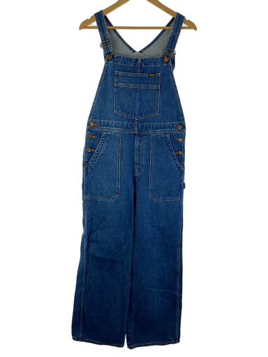 【中古】WRANGLER◆オーバーオール/FREE/コットン/IDG/WS8205【メンズウェア】 【中古】WRANGLER◆オーバーオール/FREE/コットン/IDG/WS8205【メンズウェア】