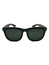 【中古】Ray-Ban◆サングラス/プラスチック/BLK/GRN/メン...(4)