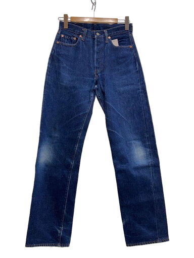 【中古】Levi’s◆90s/501/USA製/ボタン裏555/ボトム/30/デニム/IDG/555 0793【メンズウェア】 【中古】Levi’s◆90s/501/USA製/ボタン裏555/ボトム/30/デニム/IDG/555 0793【メンズウェア】