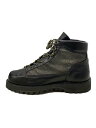 【中古】Danner◆ブーツ/US8/BLK/30081X【シューズ】