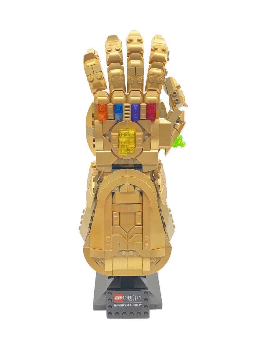 【中古】LEGO◆LEGO◆MARVEL/INFINITY GAUNTLET【ホビー】