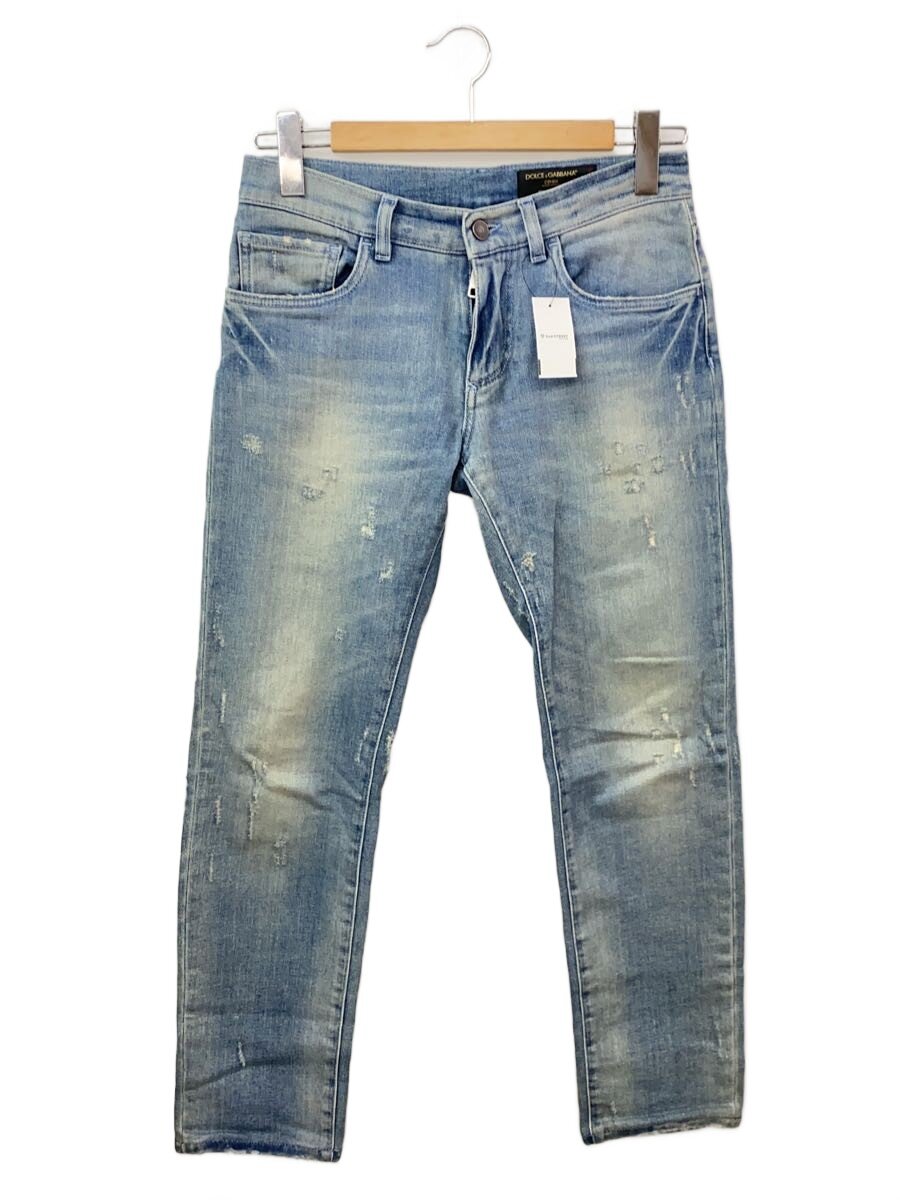【中古】DOLCE&GABBANA◆CLASSIC/STRETCH/ダ�