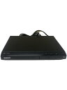 【中古】SONY◆DVDプレーヤー DVP-SR20//【家電・ビジュアル・オーディオ】(2)