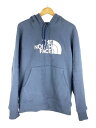 【中古】THE NORTH FACE◆パーカー/M/コットン/NVY/無地/506213【メンズウェア】