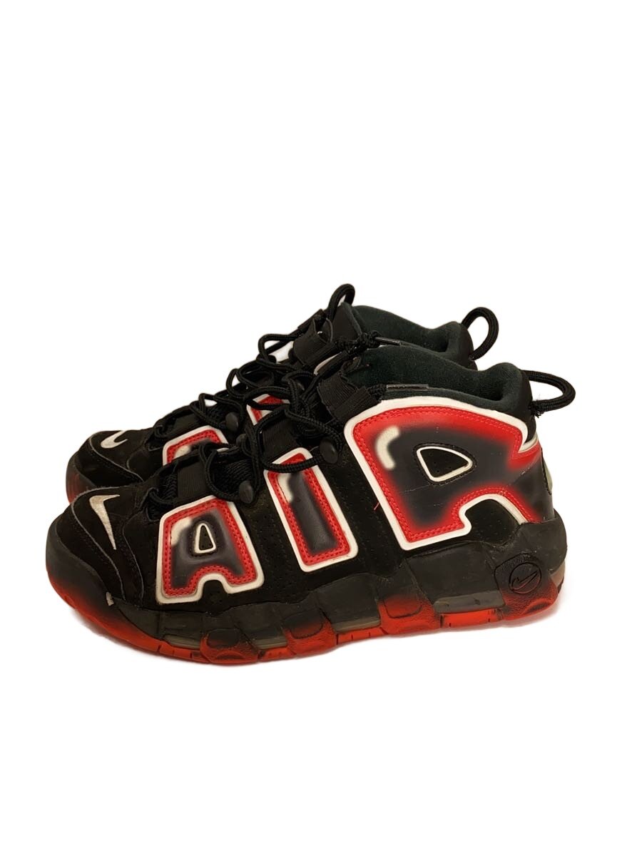 NIKE◆AIR MORE UPTEMPO 96/エアモアアップテンポ 96/ブラック/CJ6129-001/26cm/BL