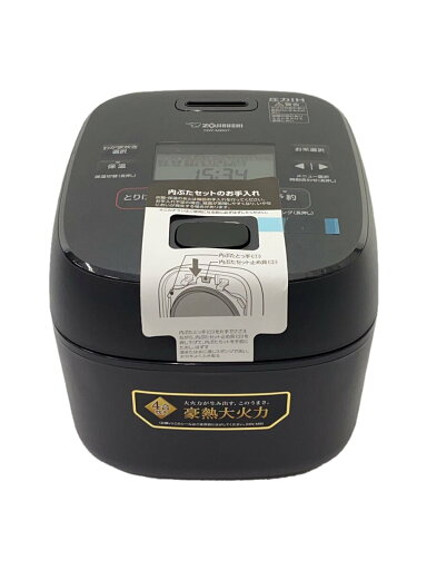 【中古】ZOJIRUSHI◆炊飯器 極め炊き NW-MB07-BZ【家電・ビジュアル・オーディオ】 【中古】ZOJIRUSHI◆炊飯器 極め炊き NW-MB07-BZ【家電・ビジュアル・オーディオ】