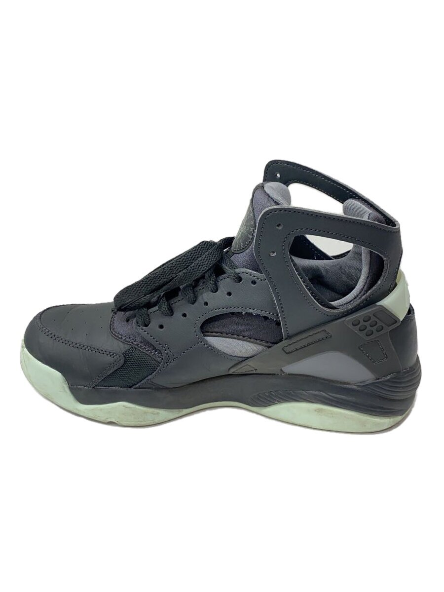 NIKE - 【中古】NIKE◆AIR FLIGHT HUARACHE_エア フライト ハラチ/25.5cm/NVY【シューズ】