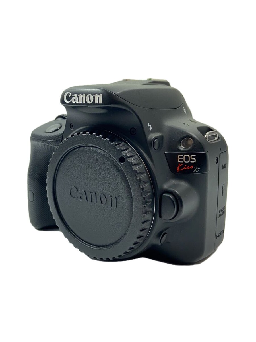 Other - 【中古】CANON◆デジタル一眼カメラ EOS Kiss X7 ボディ DS126441【カメラ】