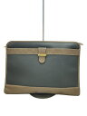 【中古】dunhill◆dunhill/セカンドバッグ/--/BRW【バッグ】(4)