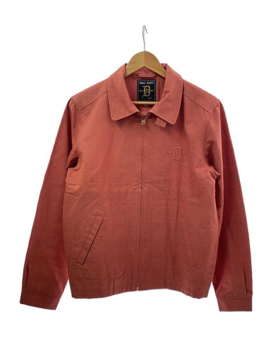 【中古】Dress hippy◆ジャケット/S/コットン/PNK/無地【メンズウェア】 【中古】Dress hippy◆ジャケット/S/コットン/PNK/無地【メンズウェア】