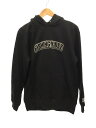 【中古】IRIE FISHING CLUB/FISHING VIBEZ HOODIE/M/コットン/BLK【メンズウェア】