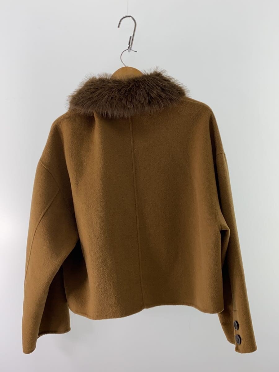 【中古】Mila Owen◆コート/1/ウール/CML/09WFC254109【レディースウェア】 jumblestore-38085504 2nd STREET 楽天市場店 サンプル画像2