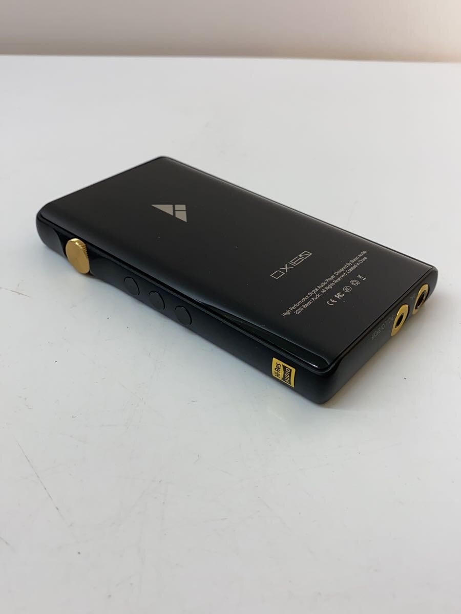 【中古】iBasso Audio◆ポータブルメモリープレーヤー DX160 BLACK [32GB ブラック]...