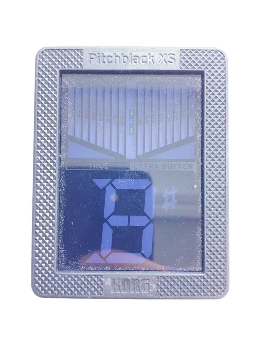 【中古】KORG◆ベース用ペダルチューナー/Pitchbla