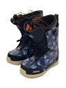 【中古】Thirty Two◆スノーボードブーツ/US8/BLK//【スポーツ】