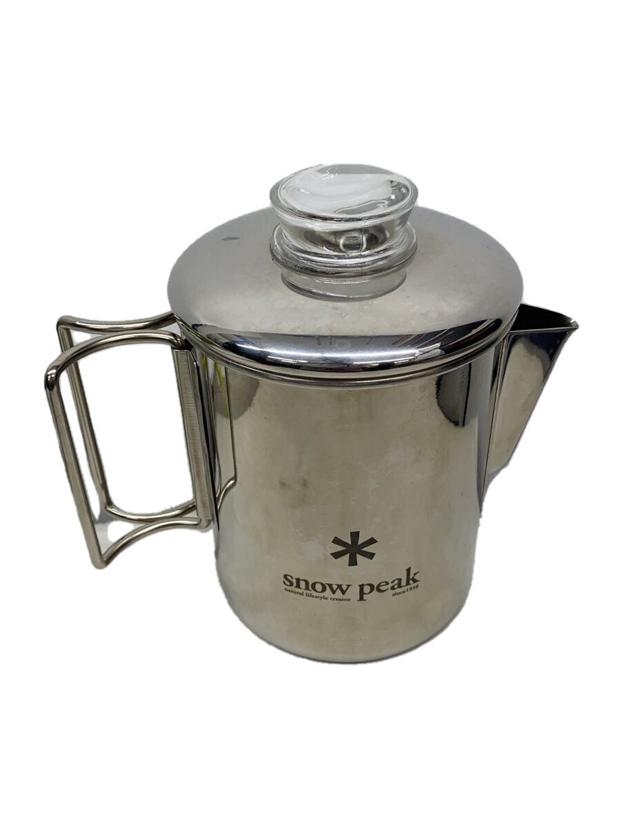 楽天市場】スノーピーク ステンレスパーコレーター（スポーツ