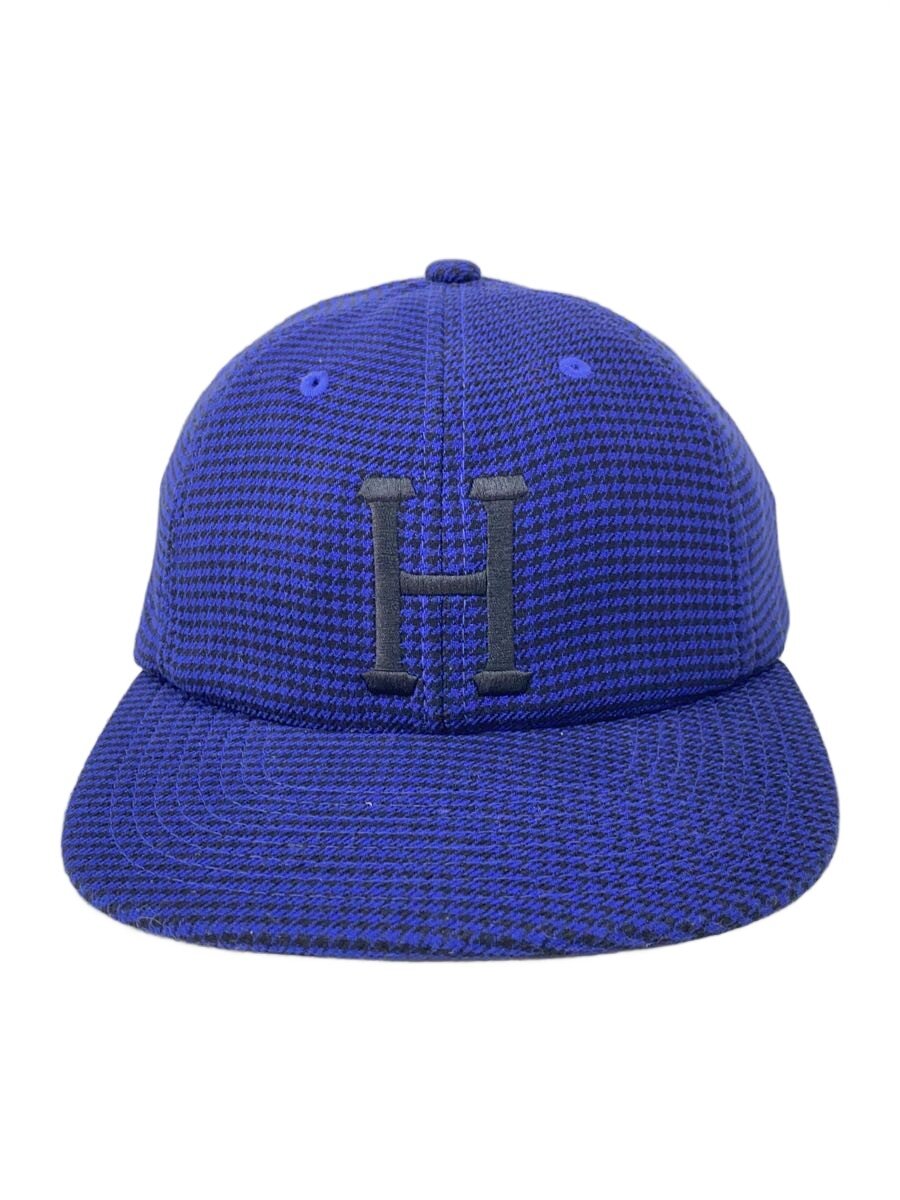 【ブランド】HUF 【ブランドカナ】ハフ 【型番】 【程度】B 【サイズ】その他 【メインカラー】ブルー 【素材・生地】ポリエステル 【キーワード】　　 2026/01/13 セカンドストリート川越254号店【2834】【中古】HUF◆キャップ/--/ポリエステル ブランド HUF 型番 カラー ブルー 柄 素材・生地 ポリエステル>色・素材について サイズ その他>サイズ表示について 実寸（cm） 【キャップ】 つば：7 / 高さ：11 / 頭周り：/ 【その他】 その他サイズ：/ 商品は　セカンドストリート川越254号店の店頭にて販売しております。商品に関するお問合わせは、お電話(TEL:049-227-7770)にて、問合わせ番号：2328342878339をお伝えください。 配送方法やお支払い方法に関するお問い合わせは、サポートセンターまでご連絡をお願いします。 ※お電話の対応は営業時間内のみとなります。お問い合わせフォームでお問い合わせの際はご注文番号をご記入下さい