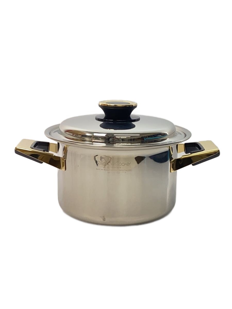 【中古】Rainbow Cooker/両手鍋/SLV【キッチン用品】