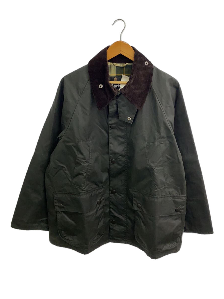 Barbour◆ブルゾン/38/コットン/BLK/無地/232MWX1679