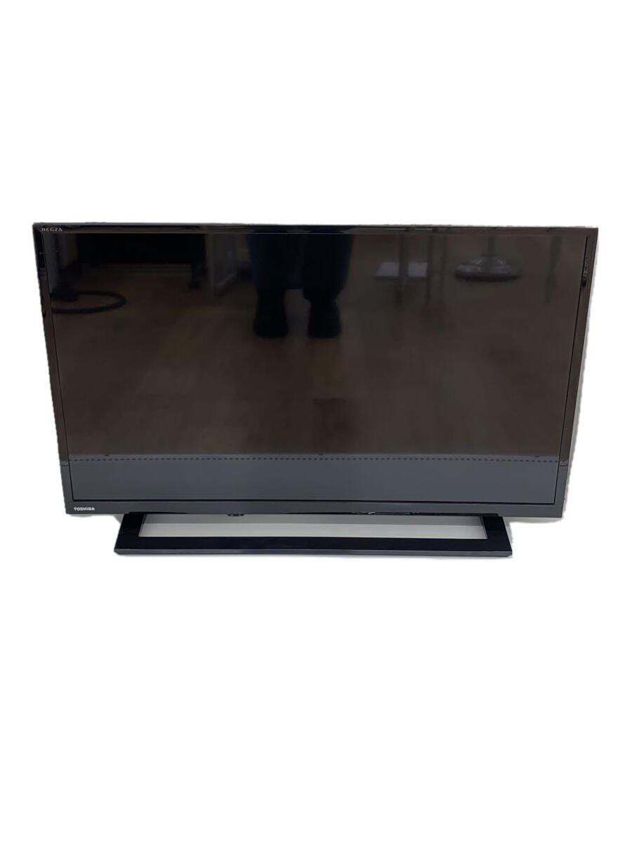 楽天2nd STREET 楽天市場店【中古】TOSHIBA◆薄型テレビ・液晶テレビ REGZA 32S22 [32インチ]【家電・ビジュアル・オーディオ】