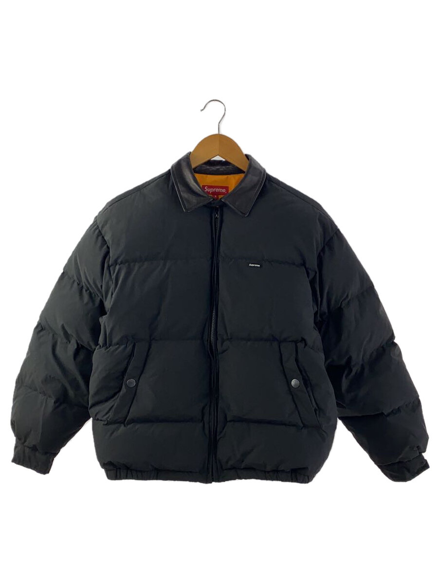 楽天市場】supreme leather collar puffy jacketの通販 楽天市場】supreme leather collar puffy jacketの通販