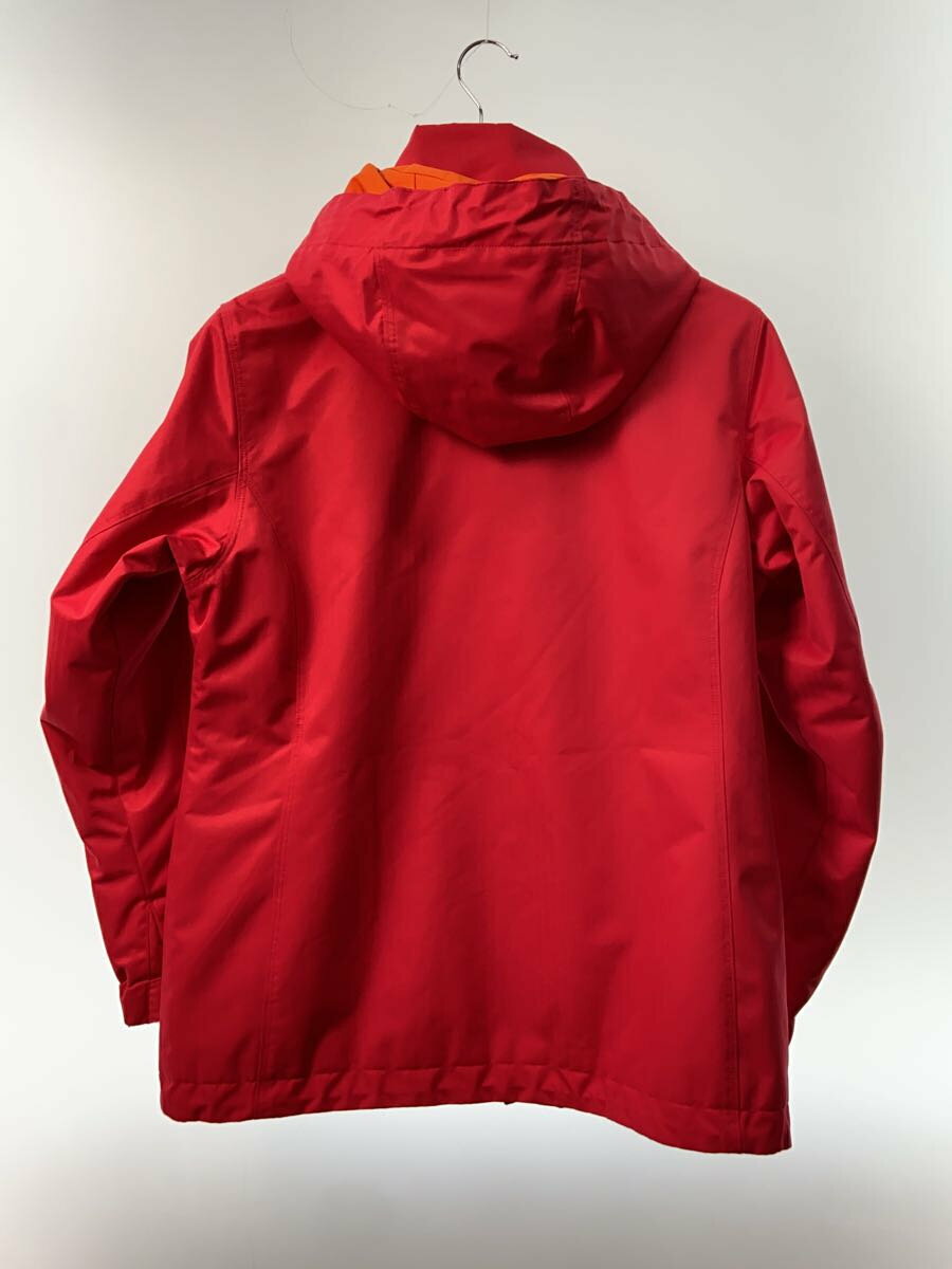 【中古】DESCENTE◆ウェアー/PNK/DRA-2290WT/デサント/ジャケット/スキー/スノボード/レッド/赤【スポーツ】