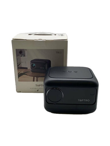 【中古】TOPTRO/プロジェクター/TR25//【家電・ビジュアル・オーディオ】 【中古】TOPTRO/プロジェクター/TR25//【家電・ビジュアル・オーディオ】