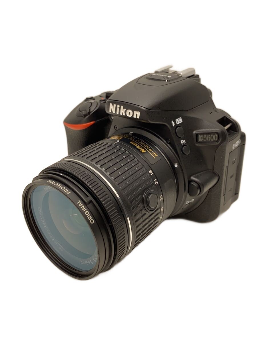 楽天市場】ニコン d5600 ダブルズーム キットの通販