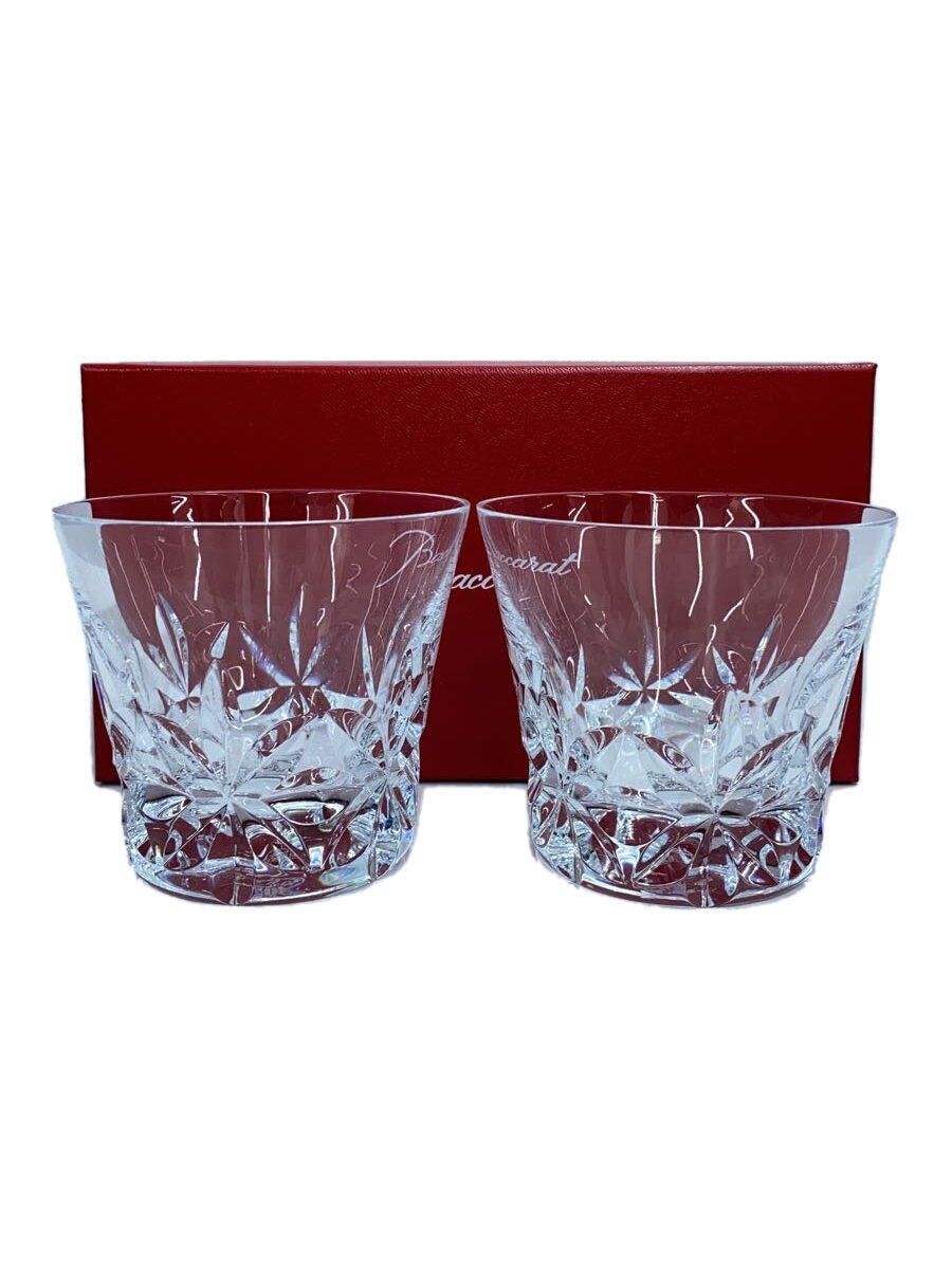 Other - 【中古】Baccarat◆グラス/2点セット/WHT【キッチン用品】