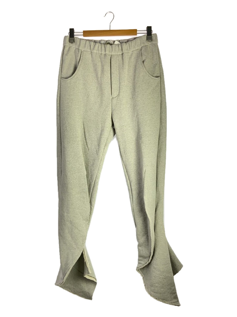 【中古】RANDY◆25SS/TORNADO/ボトム/2/コットン/GRY/SS25-RPT06【メンズウェア】