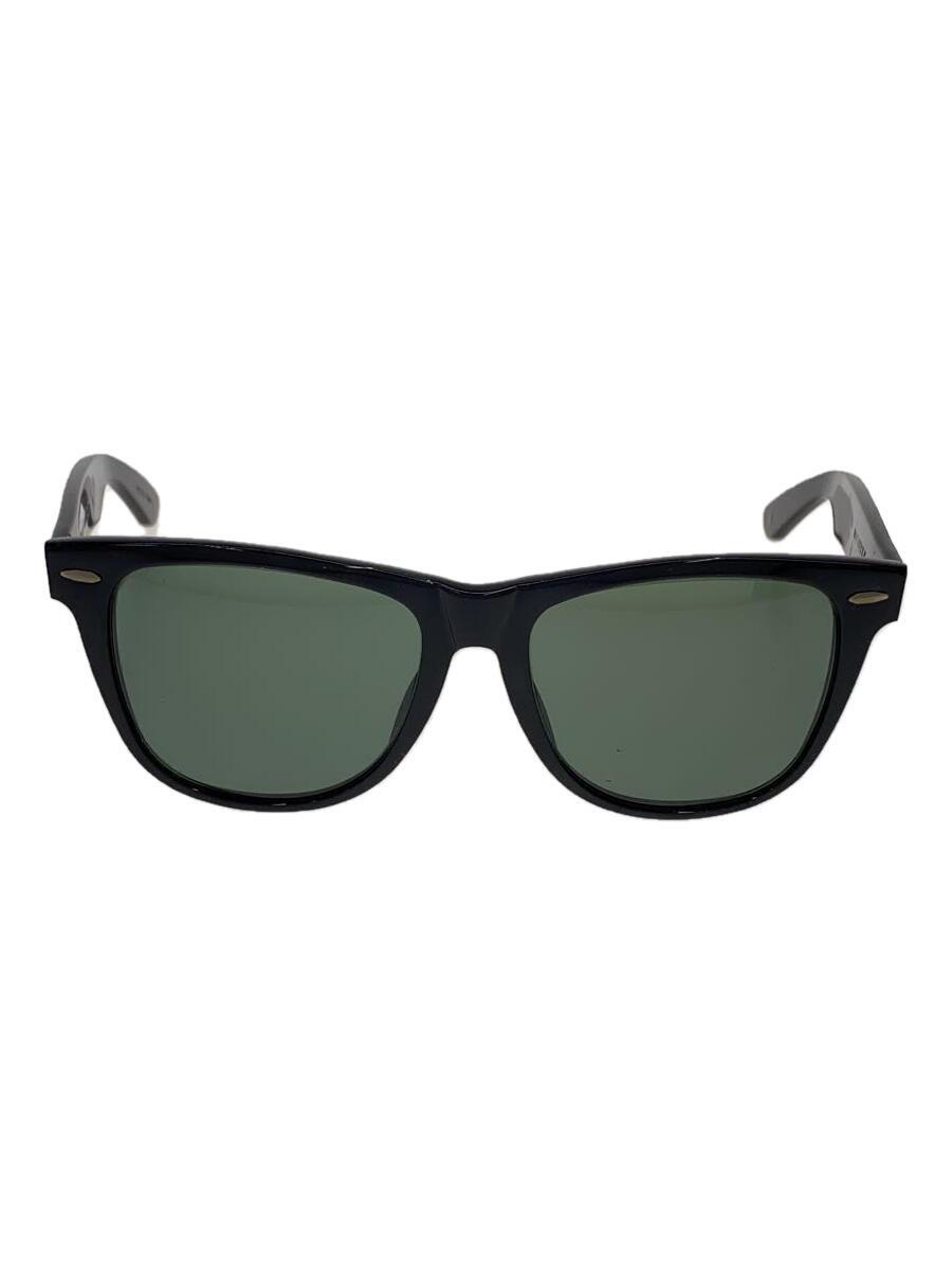 【中古】Ray-Ban◆B L/USA製/WAYFARER2/ヴィンテージ/W1210/YNAW//【服飾雑貨他】