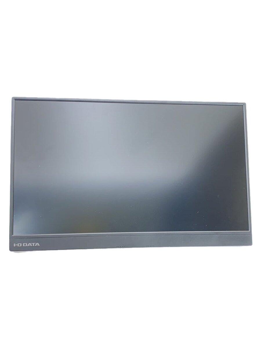 【中古】I・O DATA◆PCモニター・液晶ディスプレイ LCD-CF161XDB-M【パソコン】