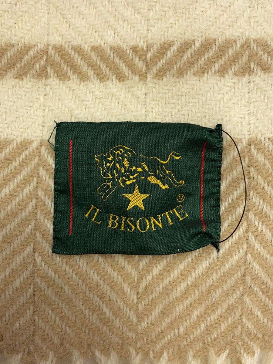 2nd STREET 楽天市場店の【中古】IL BISONTE◆マフラー/ベージュ/レディース【服飾雑貨他】｜アングル2