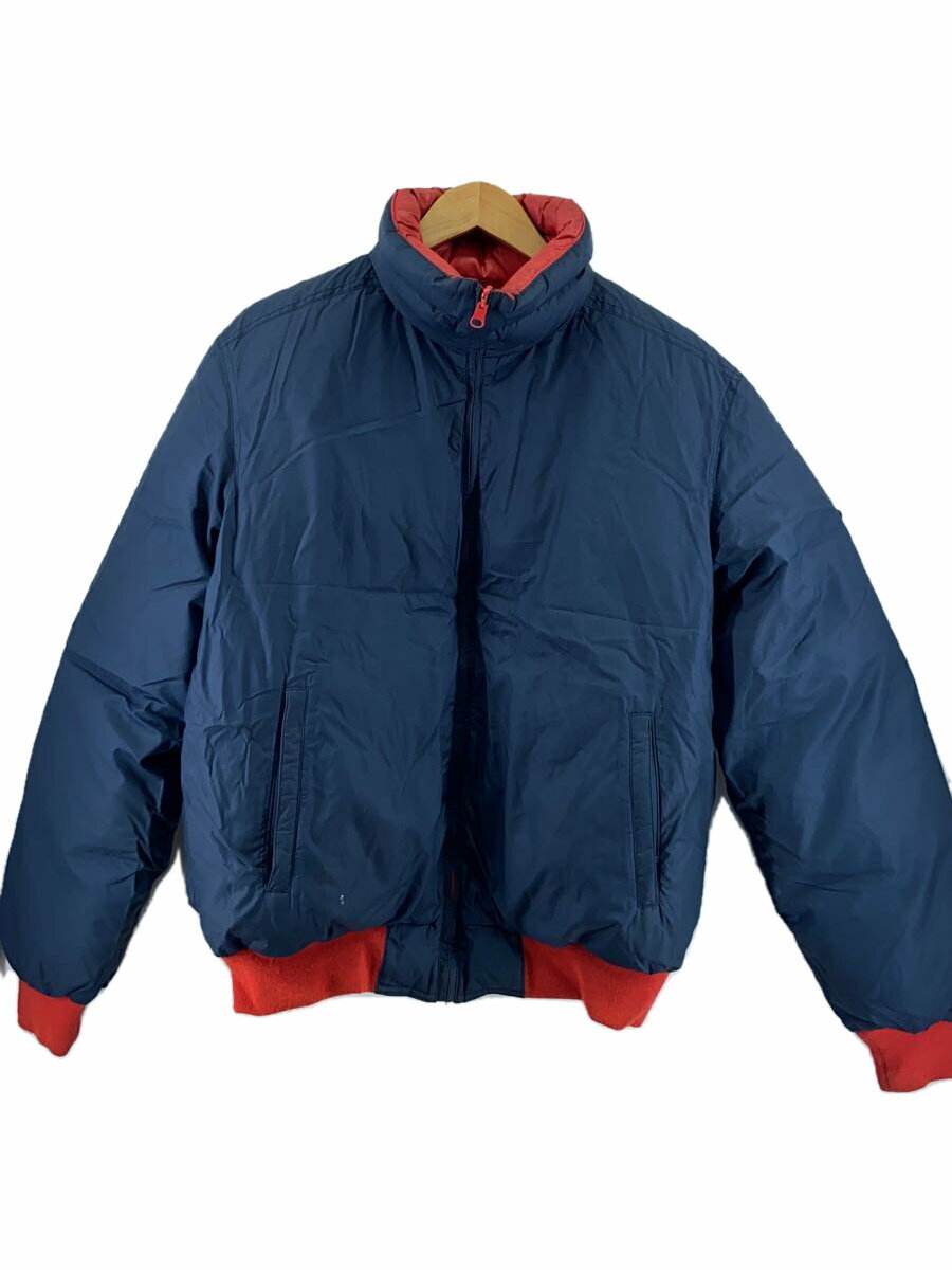 【中古】MONCLER◆ウェアー/S/NVY/SMQ-287//【スポーツ】