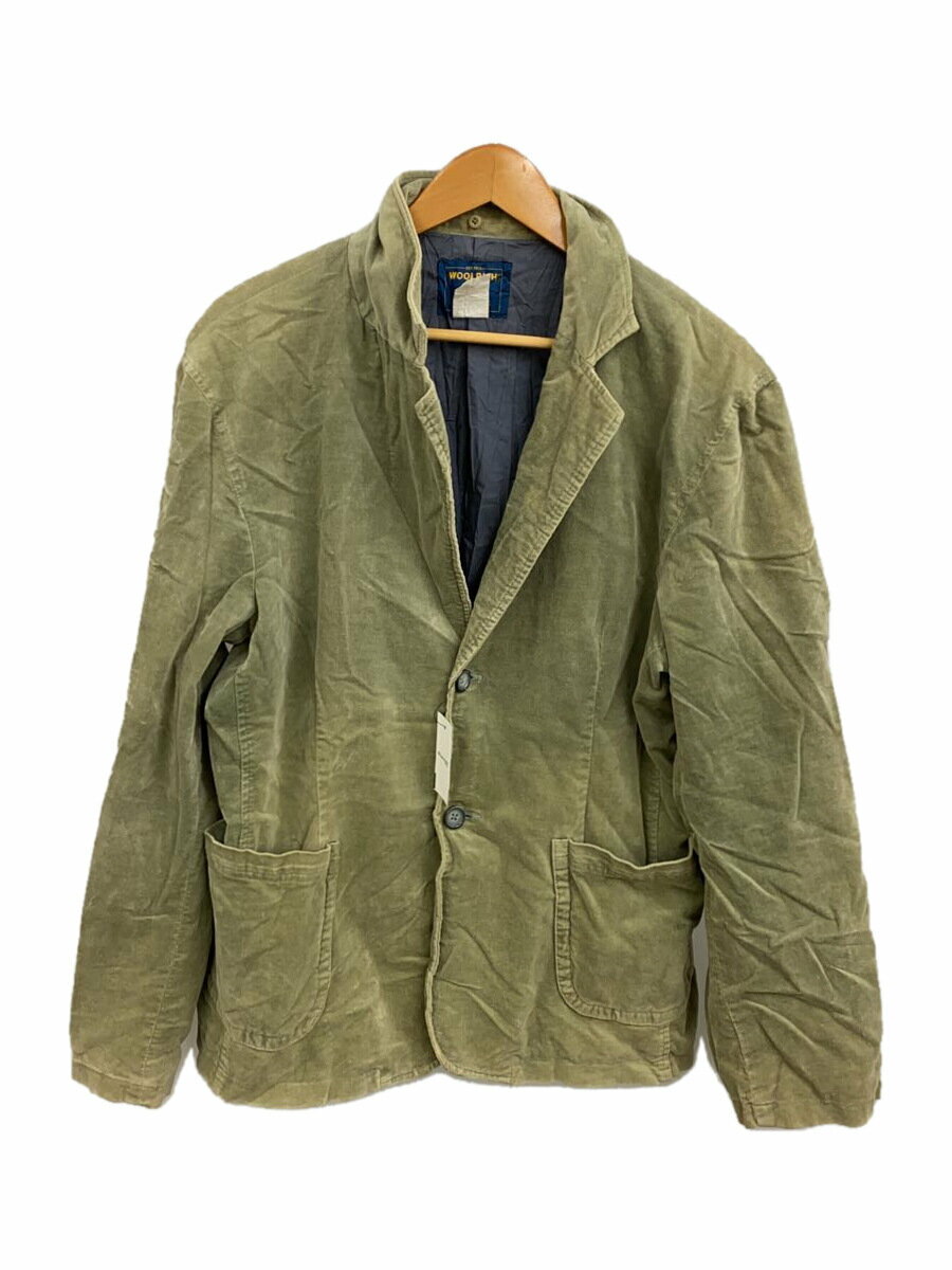 šWOOLRICH/㥱å/L/åȥ/GRN/̵/2W5-7904ڥ󥺥