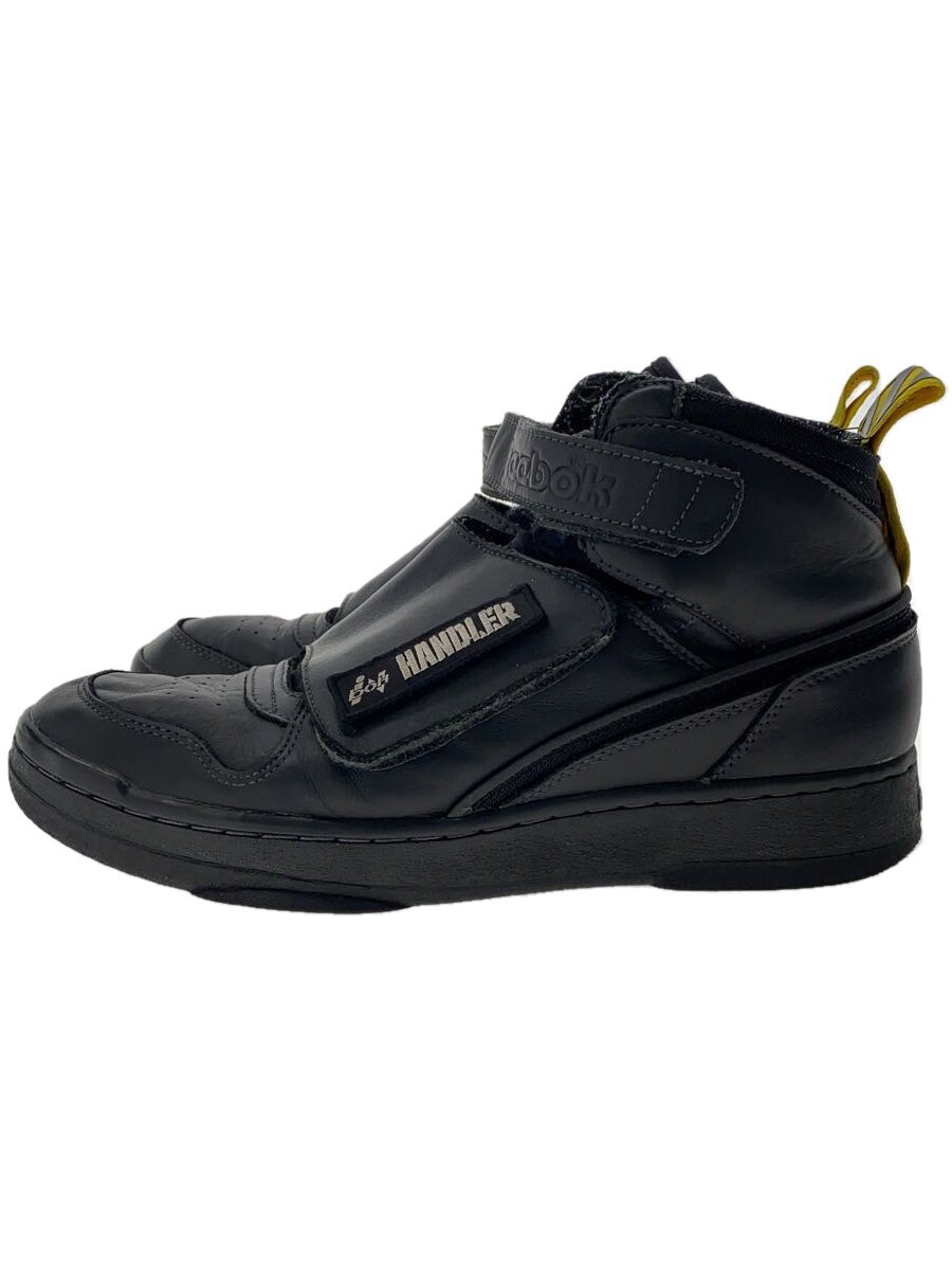 Reebok - 【中古】Reebok◆ハイカットスニーカー/28cm/BLK/GX5412【シューズ】