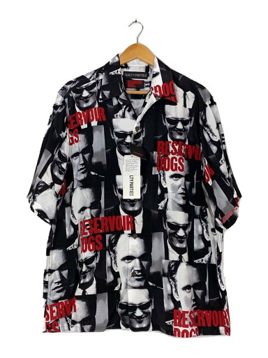 【中古】WACKO MARIA◆RESERVOIR DOGS/SS HAWAIIAN SHIRT/アロハシャツ/L/レーヨン/RD-WM-HI04【メンズウェア】 【中古】WACKO MARIA◆RESERVOIR DOGS/SS HAWAIIAN SHIRT/アロハシャツ/L/レーヨン/RD-WM-HI04【メンズウェア】