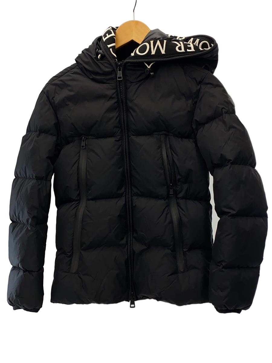MONCLER◆MONTCLA/ダウンジャケット/0/ナイロン/BLK/E20914194385 C0300