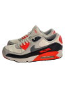 【中古】NIKE◆AIR MAX 90 GORE-TEX_エアマックス 90 ゴアテックス/29cm/マルチカラー【シューズ】(4)