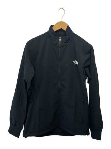 【中古】THE NORTH FACE◆APEX FLEX JACKET_エイペックスフレックスジャケット/L/ナイロン/BLK/無地【メンズウェア】 【中古】THE NORTH FACE◆APEX FLEX JACKET_エイペックスフレックスジャケット/L/ナイロン/BLK/無地【メンズウェア】