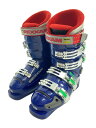 【中古】REXXAM◆スキーブーツ/--/NVY【スポーツ】