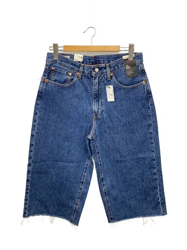 【中古】Levi’s◆ボトム/32/コットン/IDG/無地【メンズウェア】 【中古】Levi’s◆ボトム/32/コットン/IDG/無地【メンズウェア】